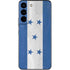 Honduras Flag Distressed Galaxy S22 Skin